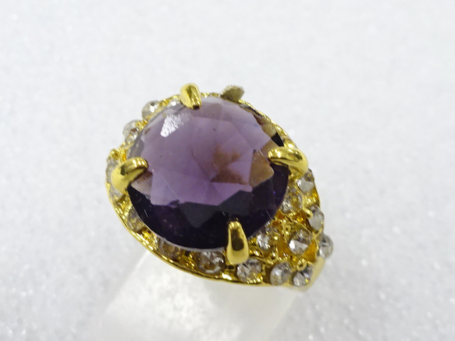 Japanese Kimono / Antique Accessories Metal